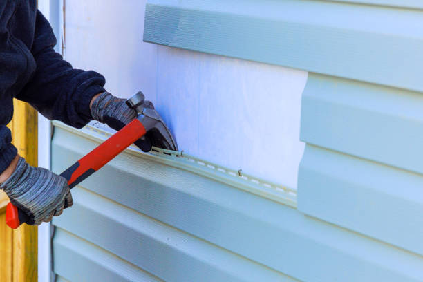 Reliable Storm Damage Siding Repair contractor in Bethany, IL by Squared Siding