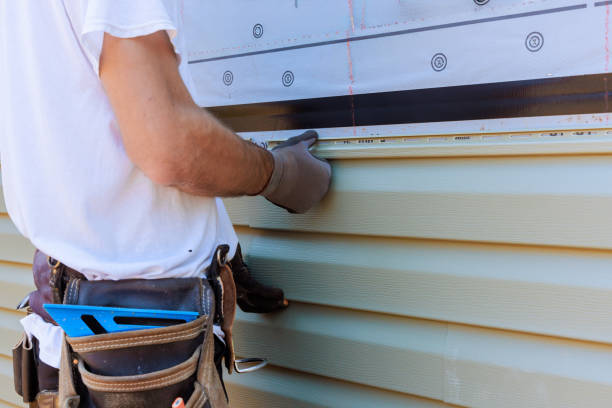 Affordable Storm Damage Siding Repair solutions in Bethany, IL